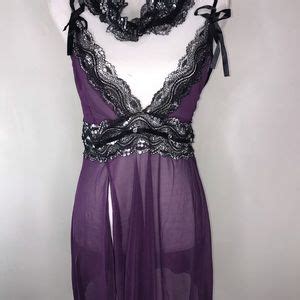 Intimates Sleepwear Lingerie Teddy Poshmark