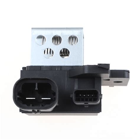 255503792R Car Fan Heater Blower Motor Resistor Accessory For Renault ...