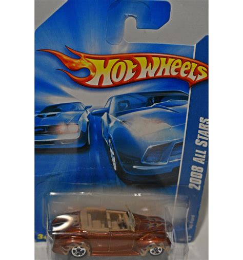 Hot Wheels 1940 Ford Convertible Hot Rod Global Diecast Direct