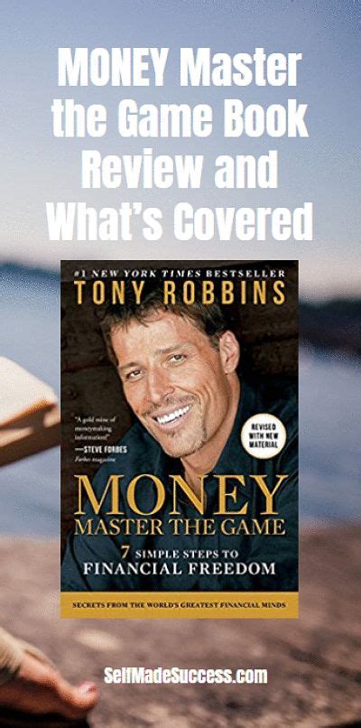 MONEY Master The Game Book Review And What S Covered Self Made