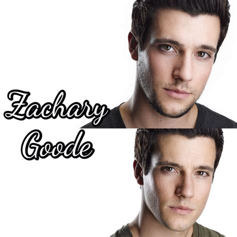 Drew Roy as Zach Goode (credits to @heyitsjeanette5) | Gallagher girls ...