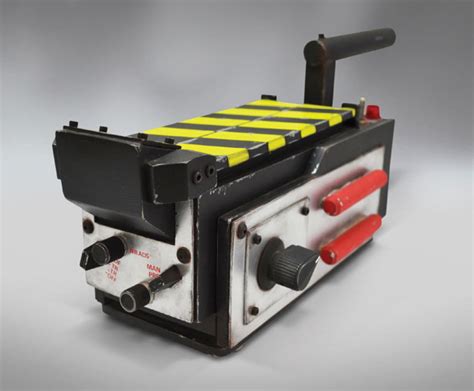 Ghostbusters Ghost Trap Prop Replica - GeekAlerts