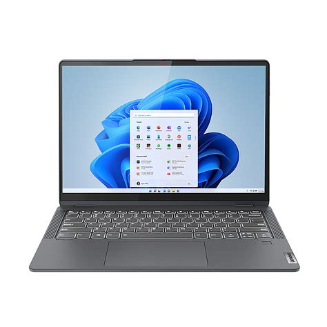 Best Buy Lenovo Refurbished Ideapad Flex K Laptop Amd Ryzen