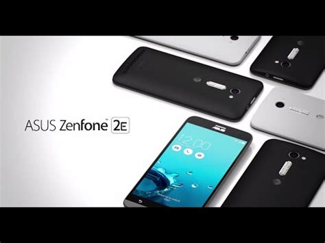 At T Asus Zenfone E Unboxing For Gcn Wireless Youtube