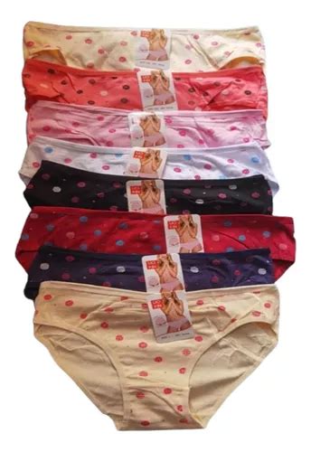 Piezas De Bikini De Dama Algodon Meses Sin Inter S