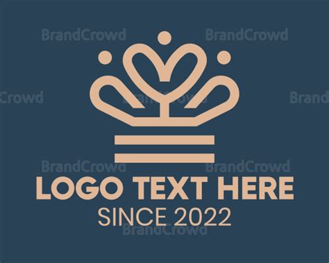 Royal Crown Hotel Logo Brandcrowd Logo Maker