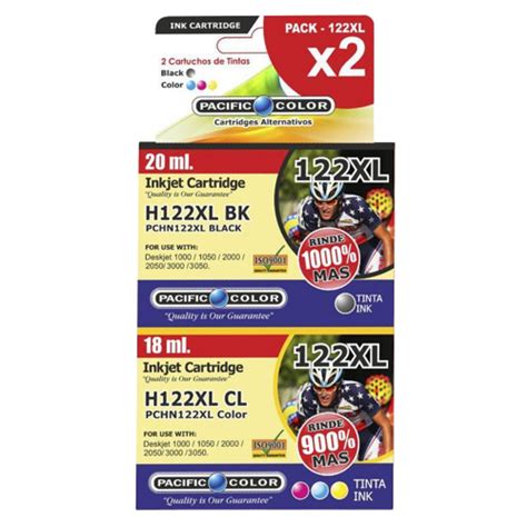 PACK 122XL ALTERNATIVO. – Suministros HM