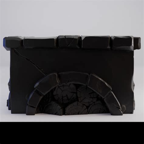 Hot Goblin ストーブグリル ミニチュア ホットゴブリン 中世風キッチンに