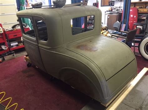 1930 Ford Model A Coupe Body Classic Ford Model A 1930 For Sale