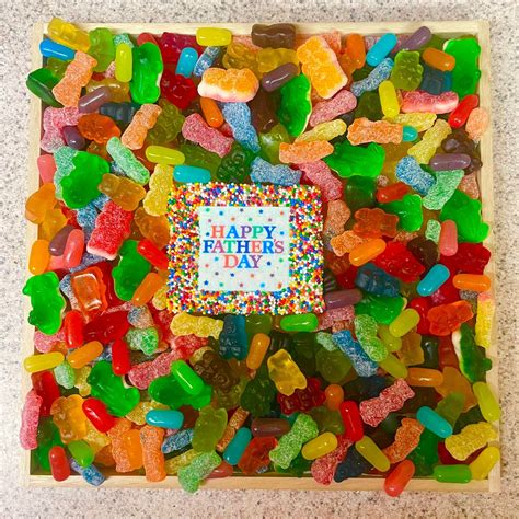 Buy Father’s Day Candy Board Online | Sweeties Candy Cottage