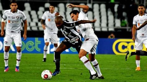 Fluminense X Botafogo Onde Assistir Ao Vivo Horário E Escalações