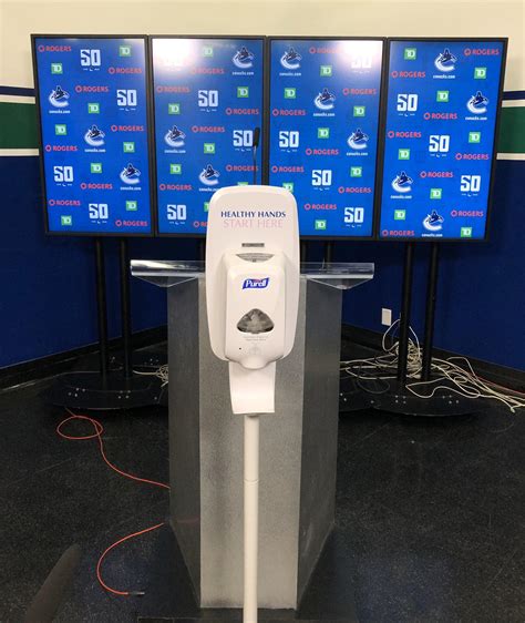 Event Guide for Professional Hockey Games at Rogers Arena 24