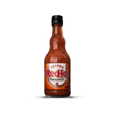 Frank S Red Hot Original Cayenne Pepper Sauce Ml Richmonds