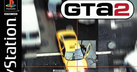 GRAND THEFT AUTO 2 – PS1 | Driline Games