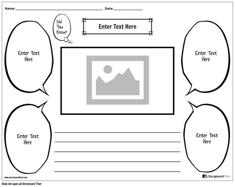 Samfundsfag Kendte Du Graphic Organizer Storyboard Hot Sex Picture