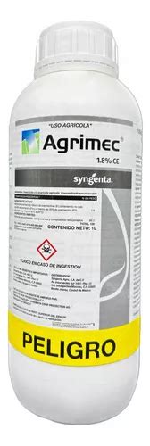 Agrimec Insecticida Abamectina Ara A Acaros Litro