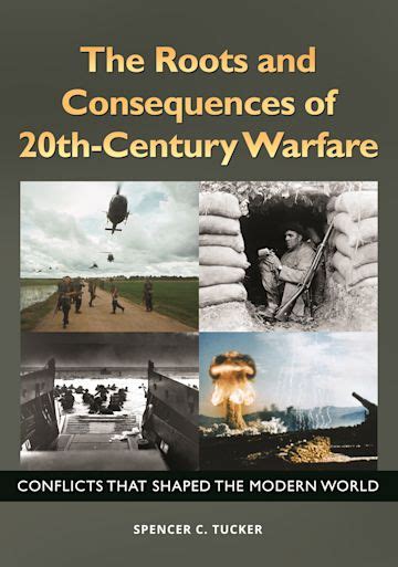 The Roots And Consequences Of 20th Century Warfare Conflicts That