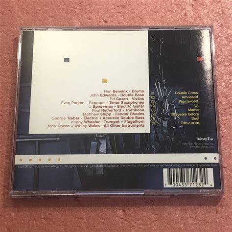 yahoo cd spring heel jack amassed