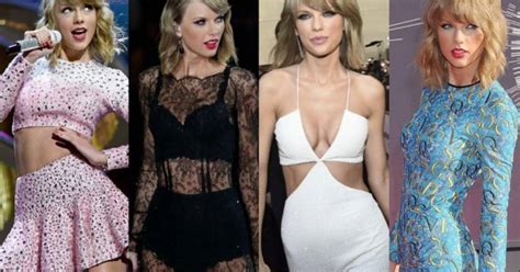 Taylor Swift es la más hot de Maxim