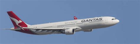 Qantas A330 | Qantas AU