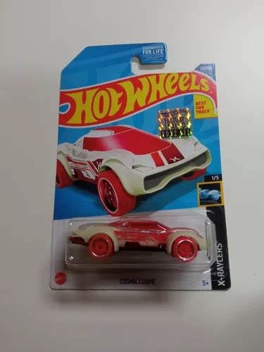 Hot Wheels Cosmic Coupe X Raycers 2022 Fs Meses Sin Intereses