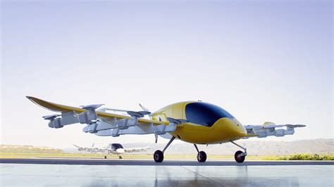 Wisk Nasa To Study Autonomous Evtol Flight Operations And Safety