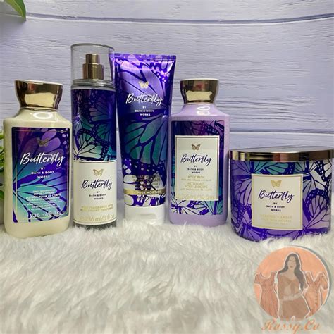 Bath Body Works BBW Butterfly Original Shopee Philippines