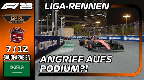 Angriff Aufs Podium GPRL Split 1 Saudi Arabien Rennen 7 12 F1