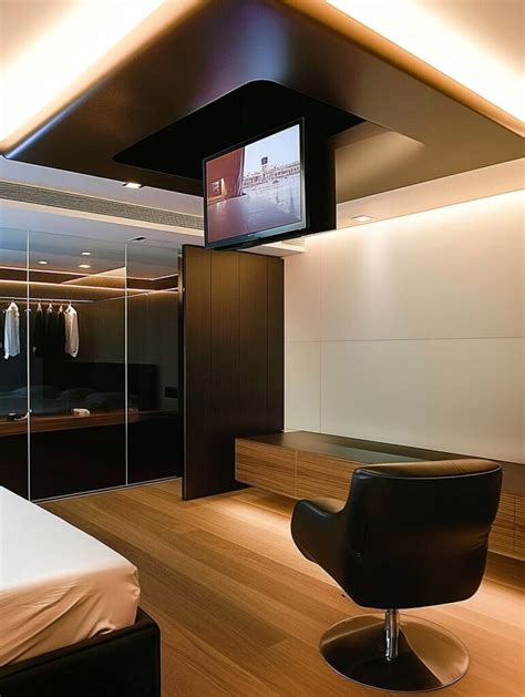 18 Ingenious Hidden TV Ideas You Didn’t Know About - PointerClicker.com