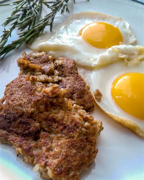 Ohio: Goetta - a savory breakfast sausage inspired by the Old World ...