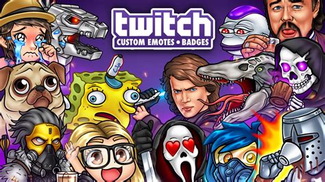 Twitch Emote Creator (TwitchEmoteCreator) - Profile | Pinterest