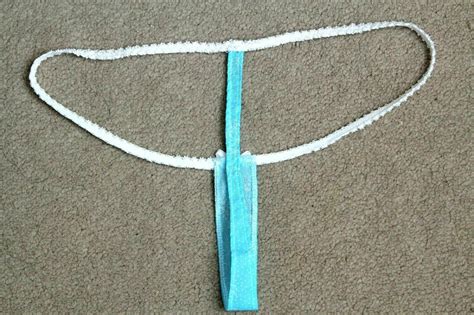 Crochet Sexy Bikini Bottom Thong Women Extreme Micro Bikini G String EBay