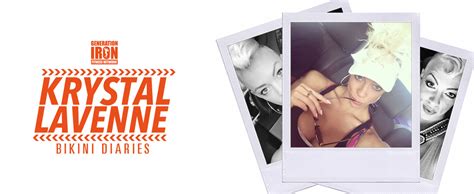 Bikini Diaries California Dreaming And Competition Prep Generation Iron