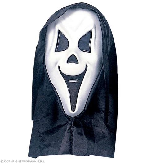 Маска Крик с улыбкой купить оптом - интернет-магазин Фейгас.ру