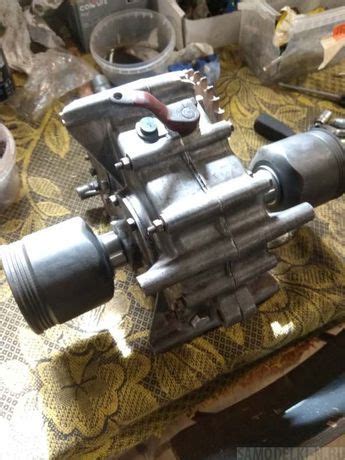 Самодельный квадроцикл на базе мотоцикла Иж Юпитер-5 (35 фото ...