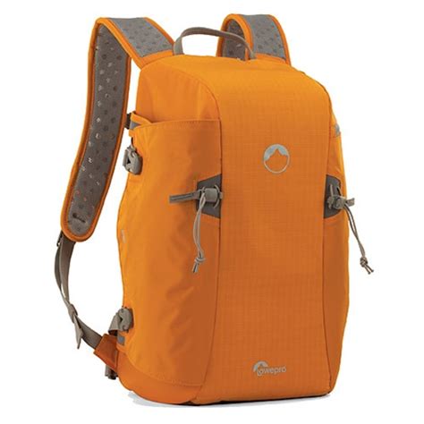 Lowepro Flipside Sport 10L AW Digital SLR Camera Backpack (Orange/Light ...