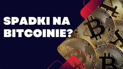 Spadki Na Bitcoinie Fibo Na Jenach Youtube