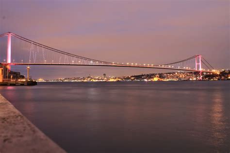 Фото Мостов Через Босфор – Telegraph