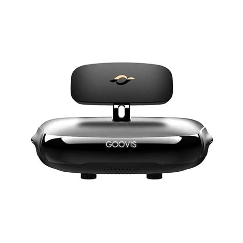 GOOVISヘッドマウントディスプレイ