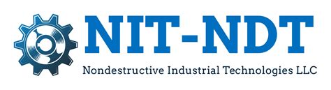 Brochures NIT NDT Nondestructive Industrial Technologies LLC NDT