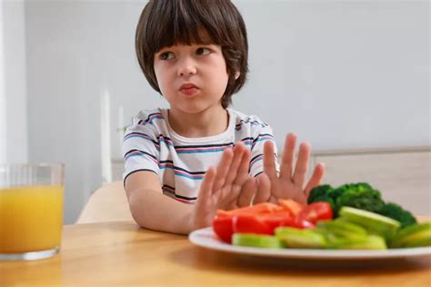 El Niño Que No Quiere Comer Causas