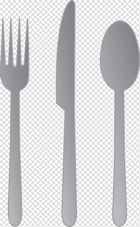 Knife Cloth Napkins Fork Spoon Forks Transparent Background Png