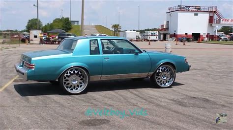 Veltboy314 81 Buick Regal On 24 Forgiato Grano Wheels Youtube