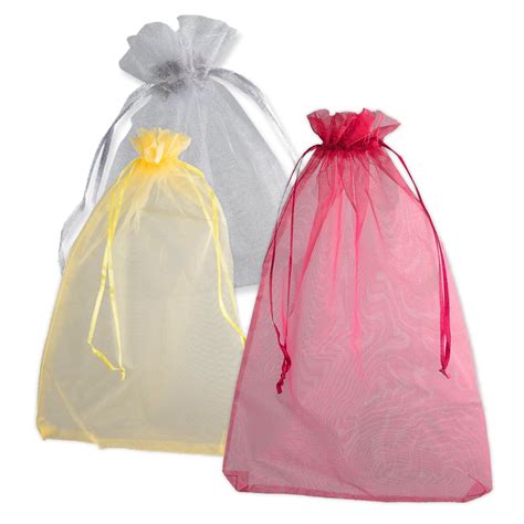 Organza Bags Organza Draw String Gift Bags