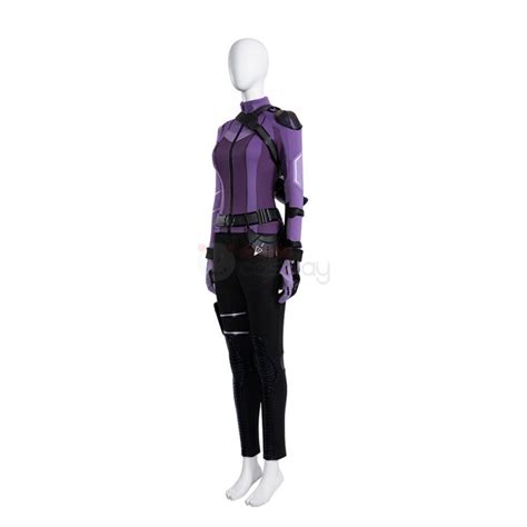 Kate Bishop Cosplay Costume Female Hawkeye Cosplay Suits