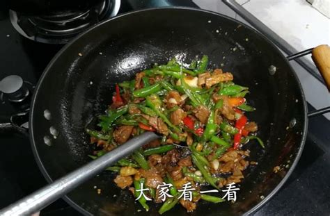 炒農家炒肉時，不要直接下鍋炒，多加這一步，炒出來的肉非常香 每日頭條