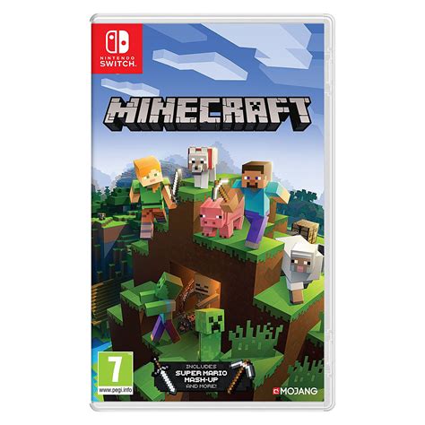 Minecraft Switch Ldlc