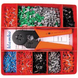 Klemko Atk Gph Di Kt Ass Doos Aderhuls Diafr Tang