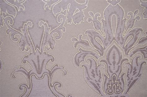 Vliestapete Fuggerhaus Byzantium Ornamente Taupe Glitzer