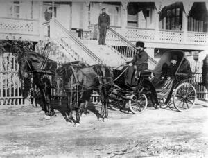 Бакинские фаэтонщики — OurBaku